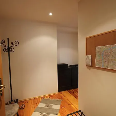 Apartment Italska Apartamento Praga