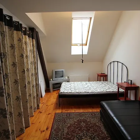 Apartment Italska * Praga