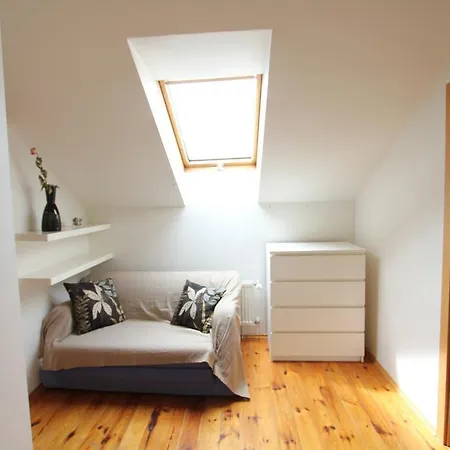 Apartamento Apartment Italska *
