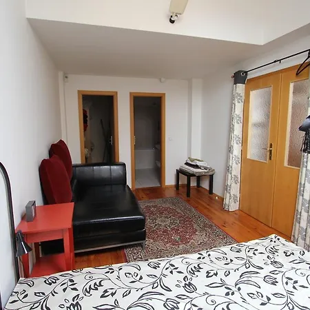 Apartment Italska * Praga