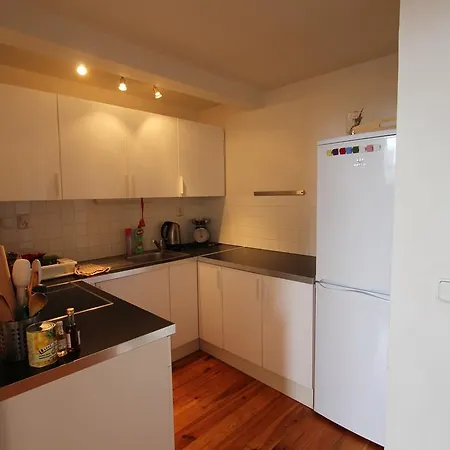 Apartamento Apartment Italska *