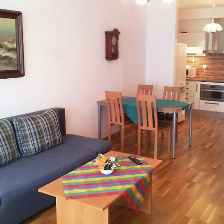Apartment Italska Praga